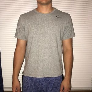 Nike dry fit tee